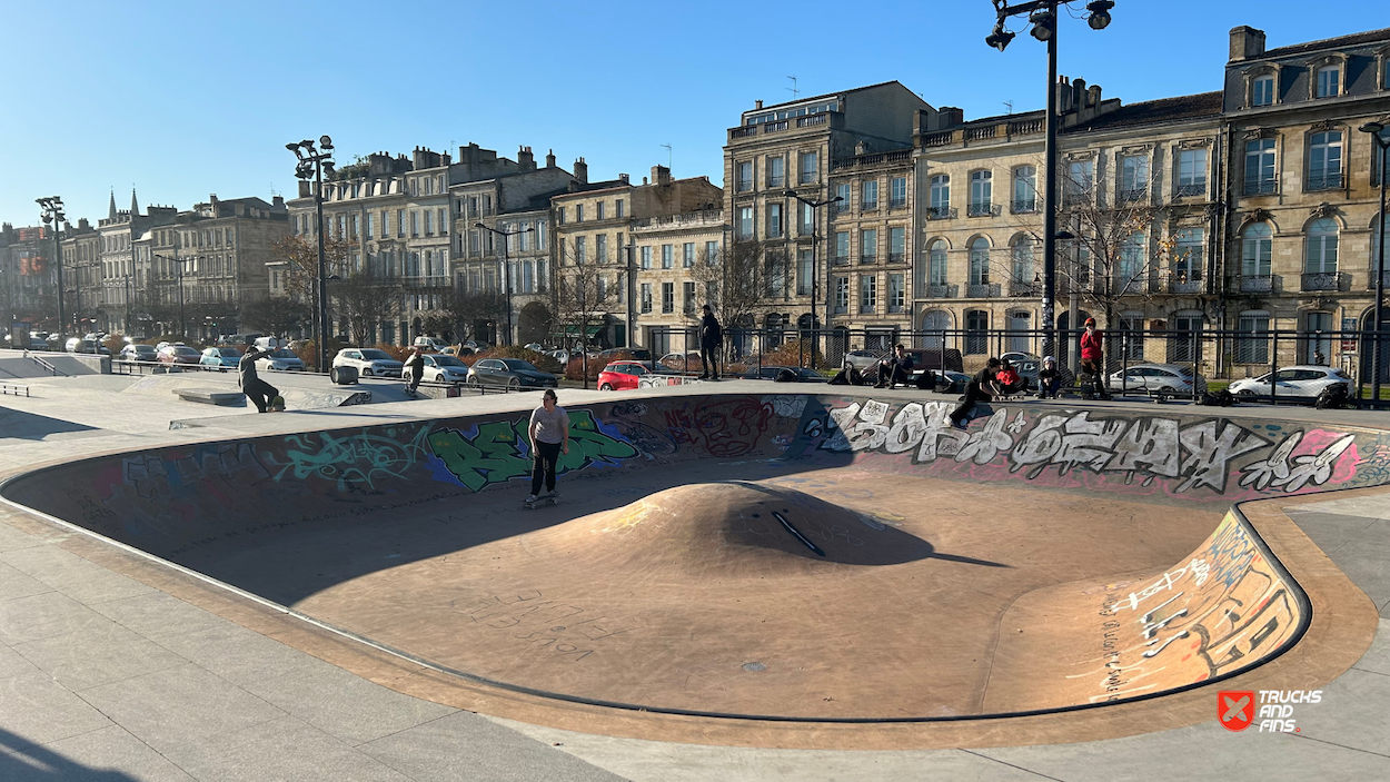 Colbert skatepark